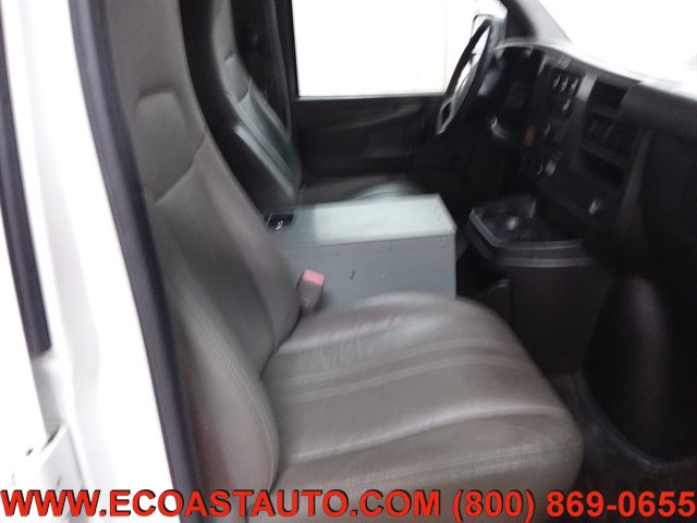 Used 2012 Chevrolet Express 2500 w/ Cold Climate Package RWD image 13