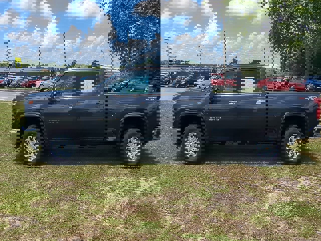 Certified 2024 Chevrolet Silverado 2500 LTZ image 7