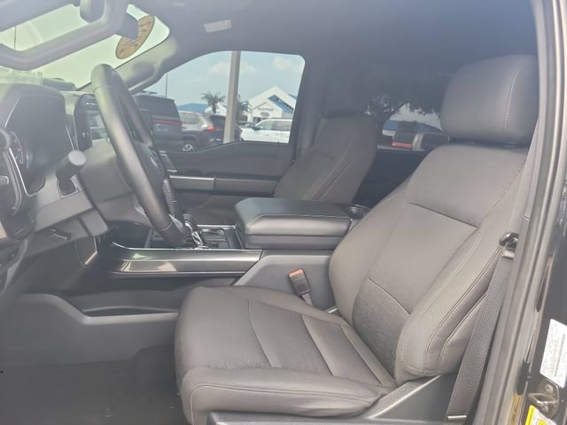 Used 2023 Ford F150 XLT w/ Equipment Group 302A High AWD/4WD image 19