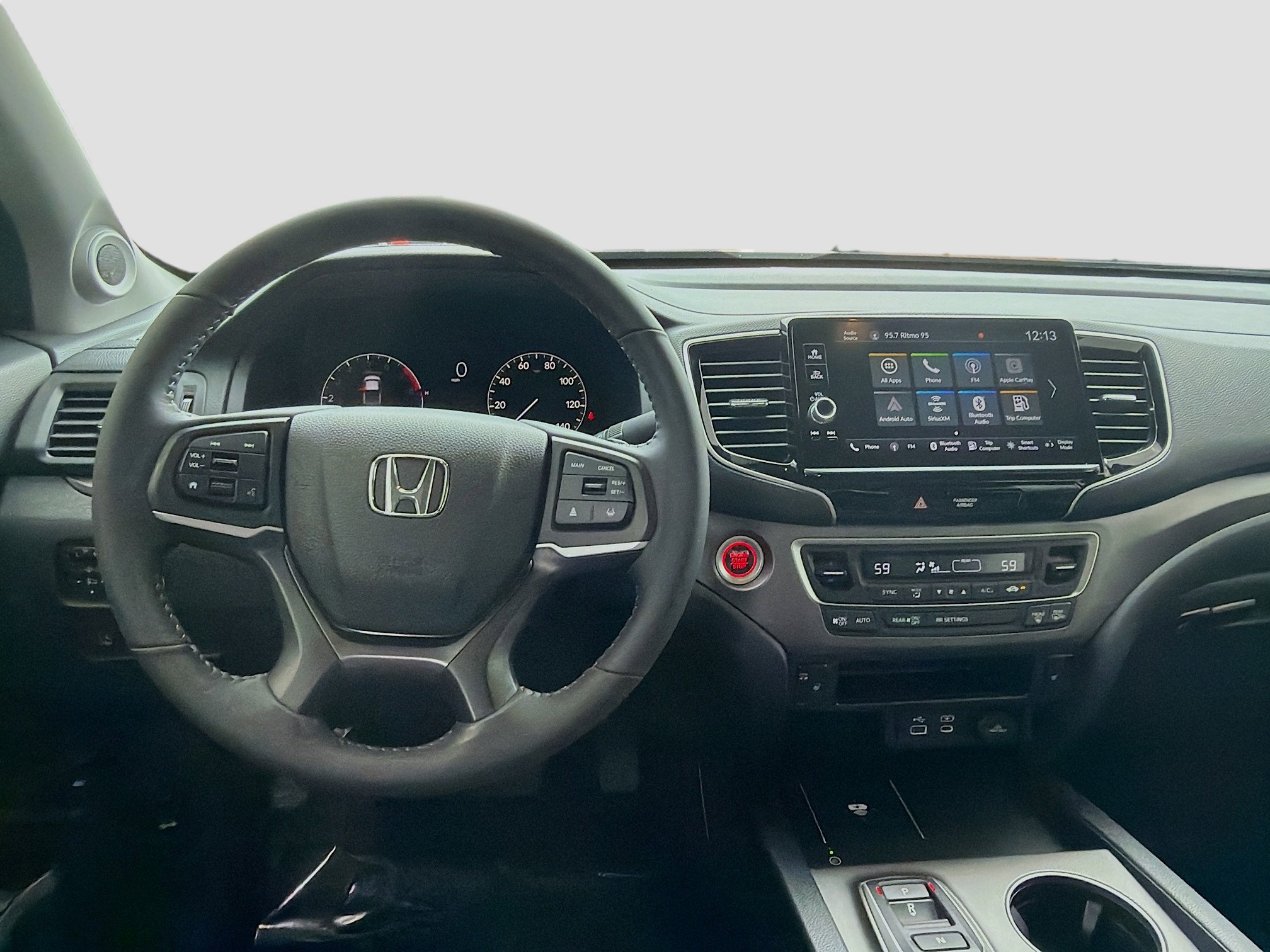 Used 2025 Honda Ridgeline RTL image 18