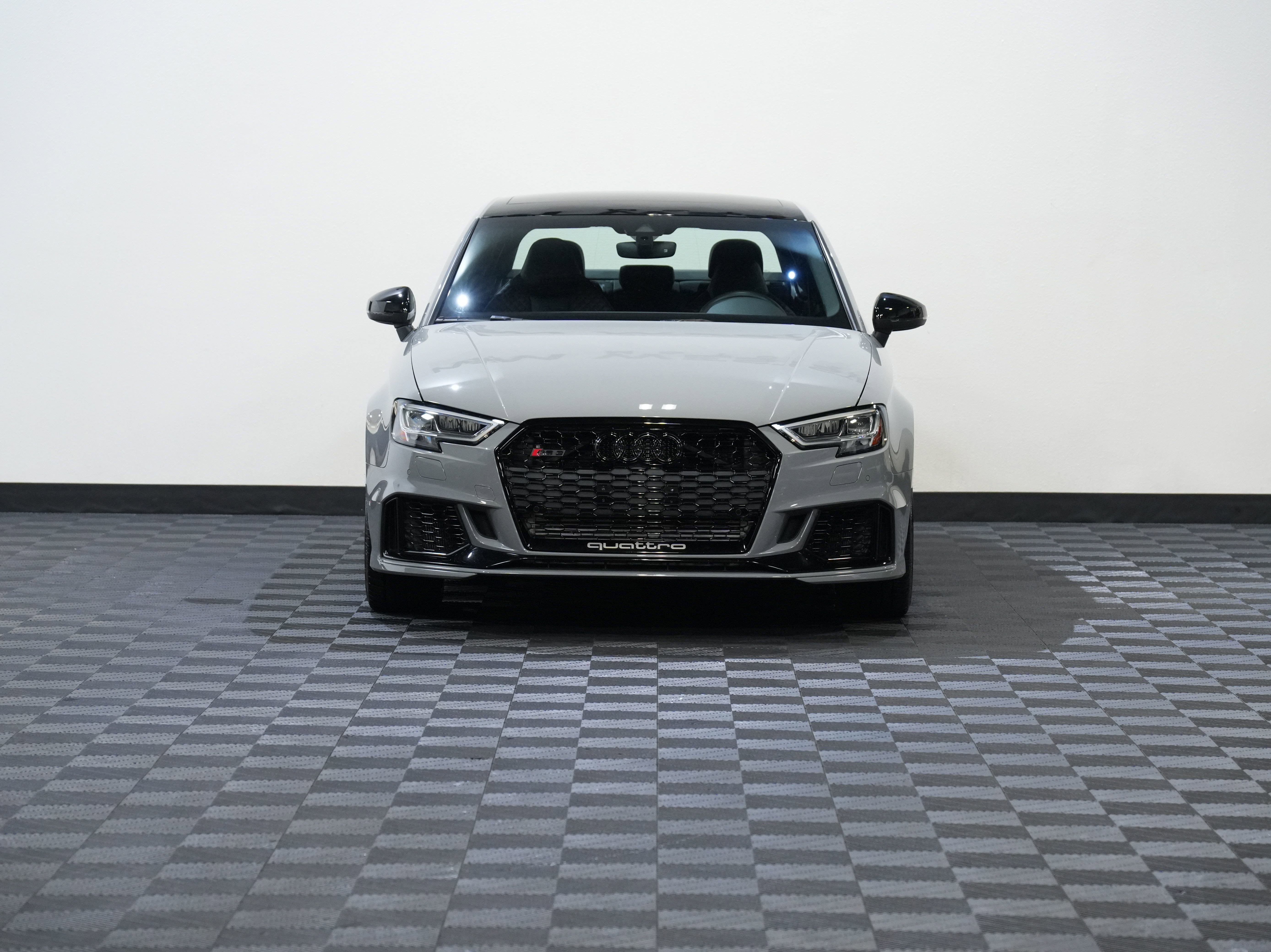 Used 2020 Audi RS 3 AWD/4WD image 3