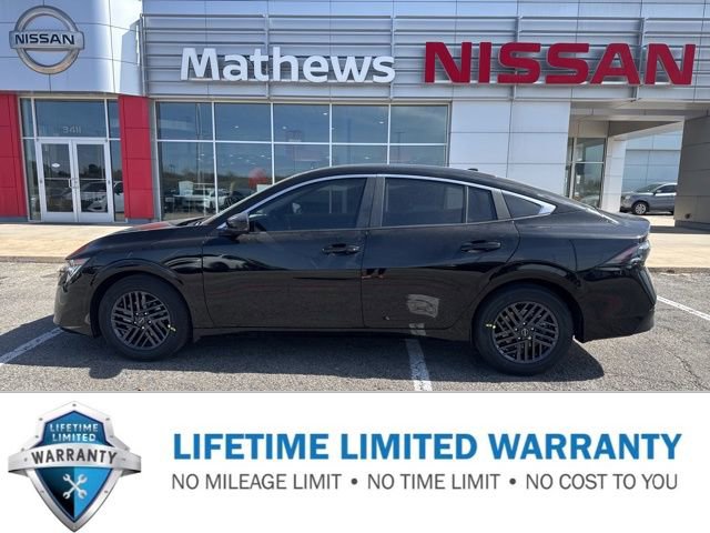 New 2026 Nissan Sentra SV FWD image 1
