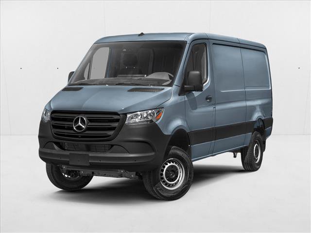 New 2026 Mercedes-Benz Sprinter 2500