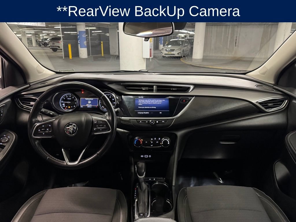 Used 2020 Buick Encore GX Preferred FWD image 7