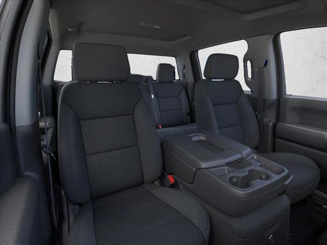 New 2026 Chevrolet Silverado 1500 Custom RWD image 16