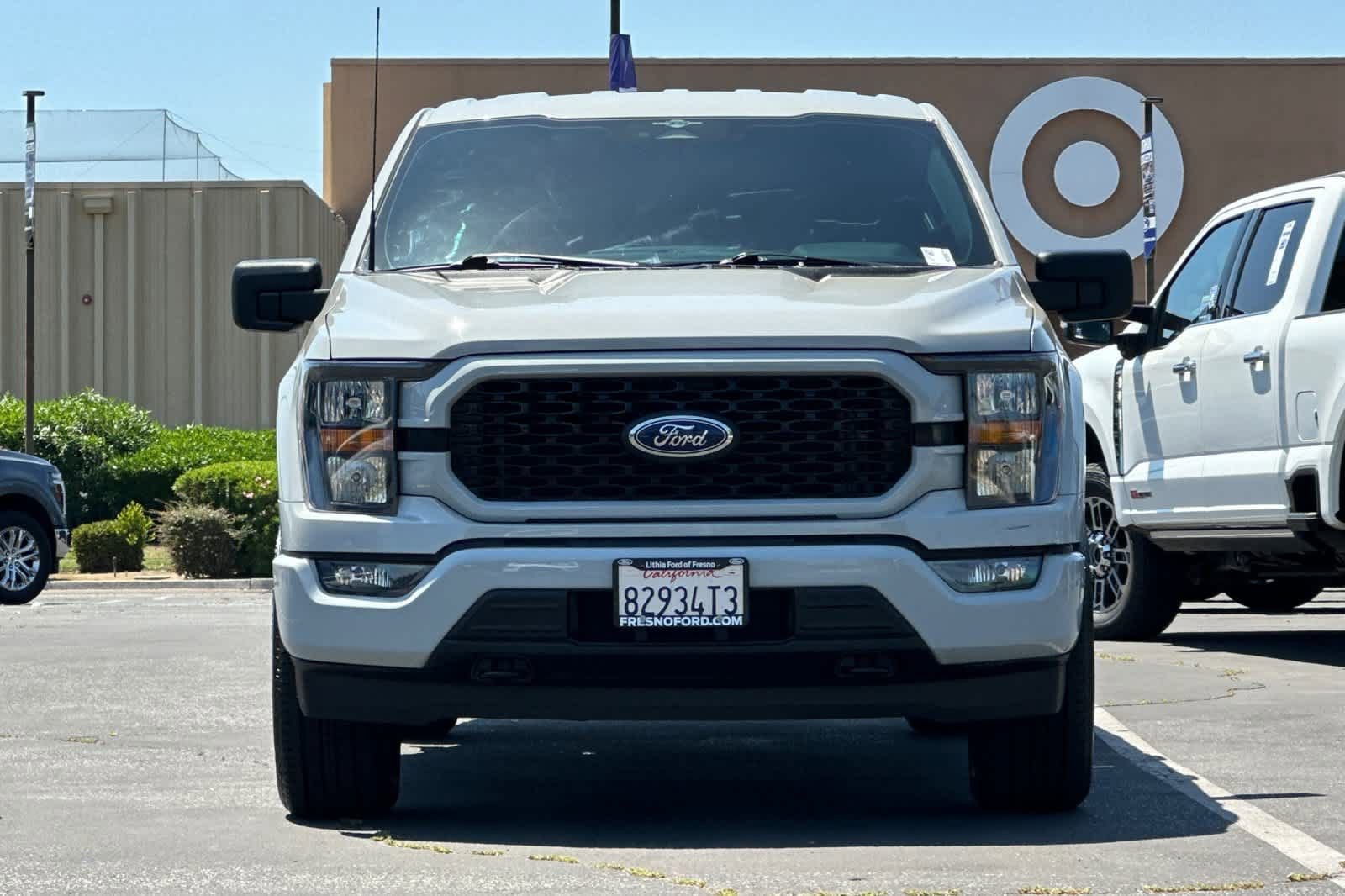 Certified 2023 Ford F150 XL w/ STX Appearance Package AWD/4WD image 10