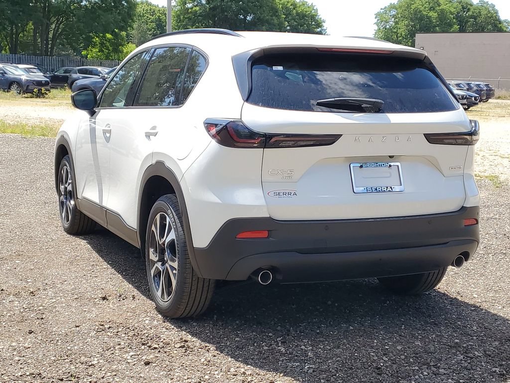 New 2026 MAZDA CX-5 Preferred AWD/4WD image 2