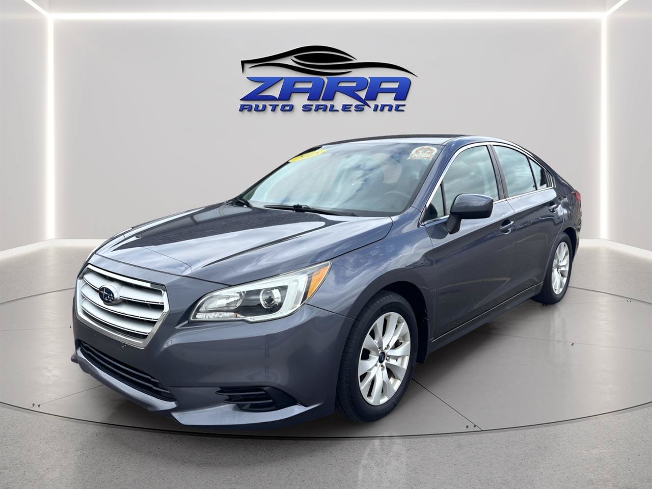 Used 2015 Subaru Legacy 2.5i Premium w/ Protection Package #1 AWD/4WD image 2