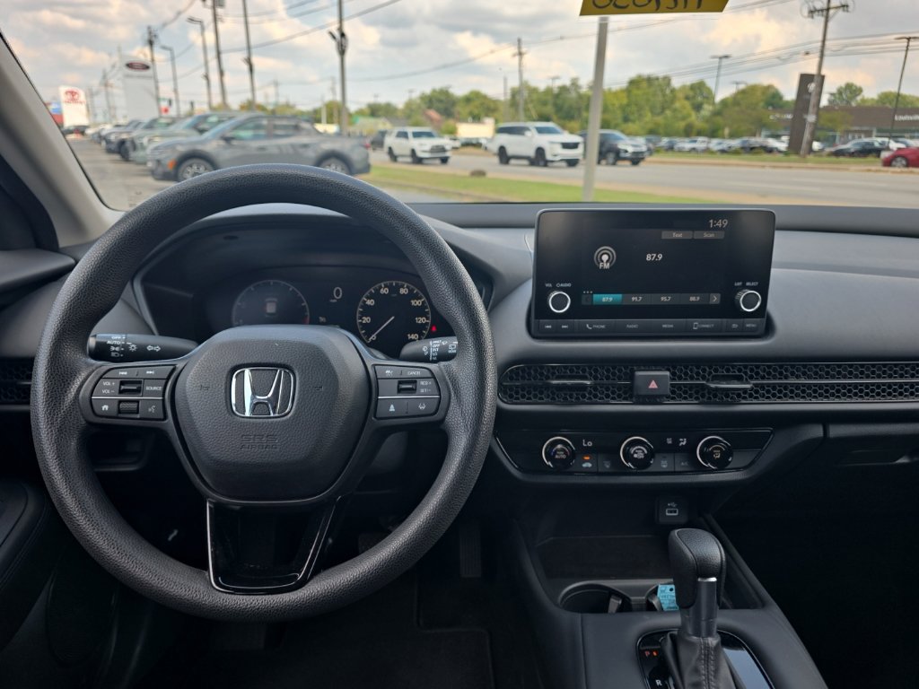 Used 2024 Honda HR-V LX image 12