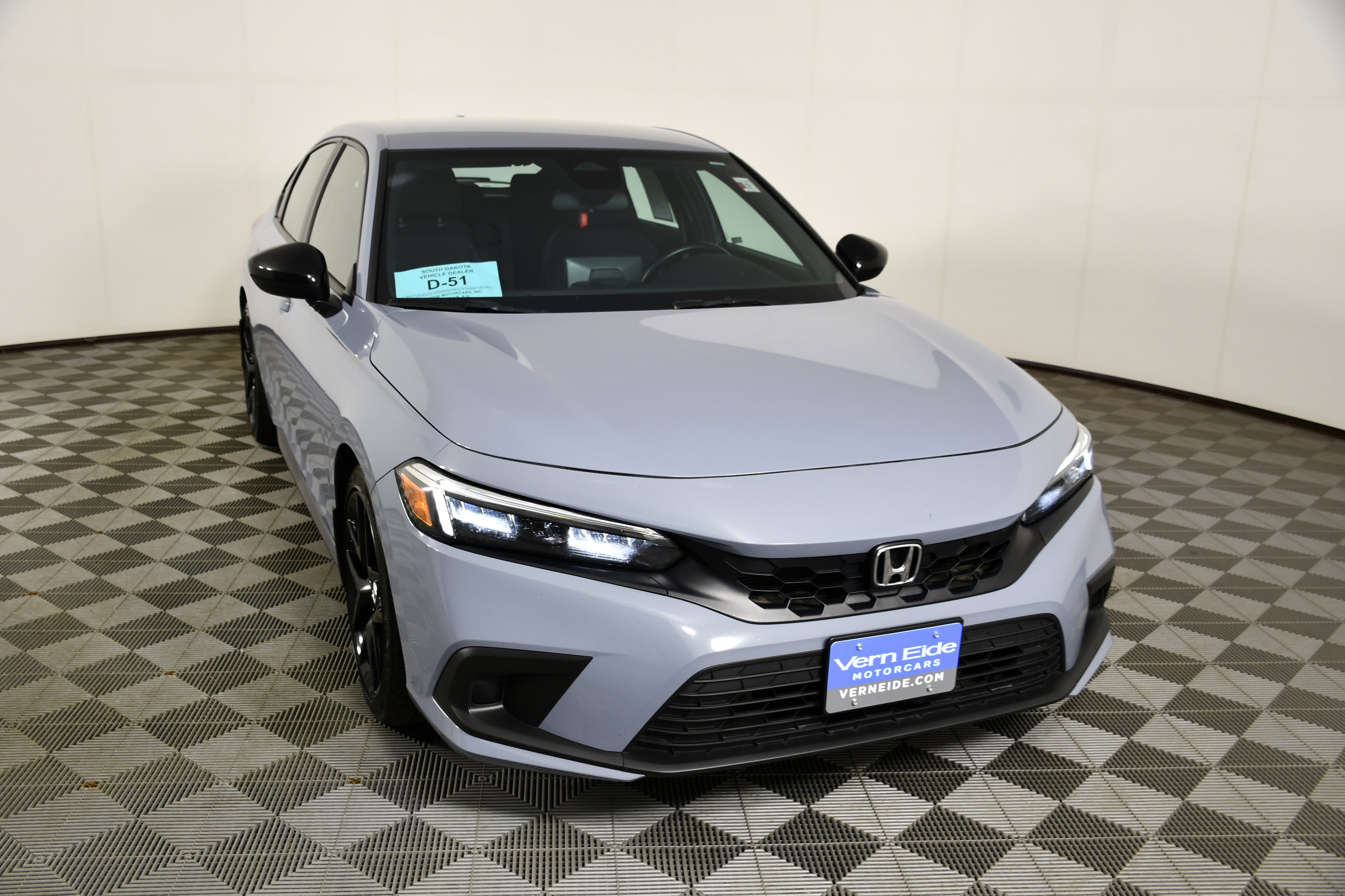 Used 2024 Honda Civic Sport image 3