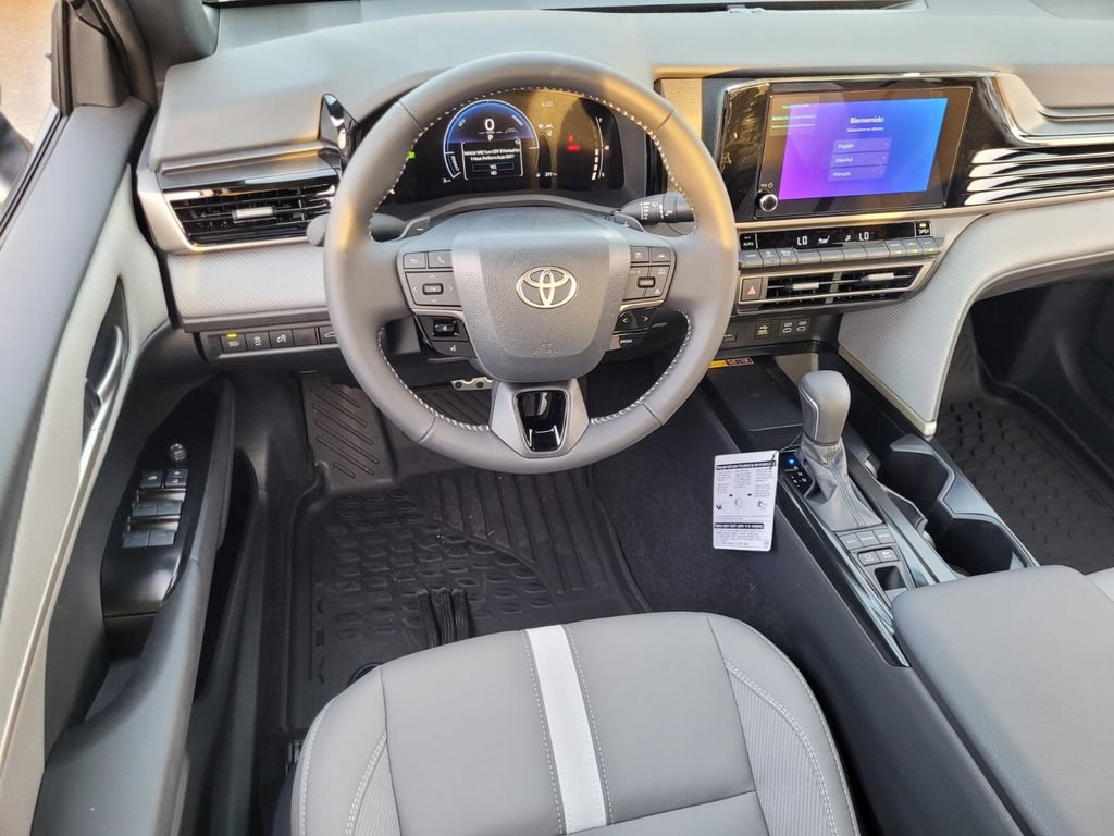 New 2026 Toyota Camry SE FWD image 7