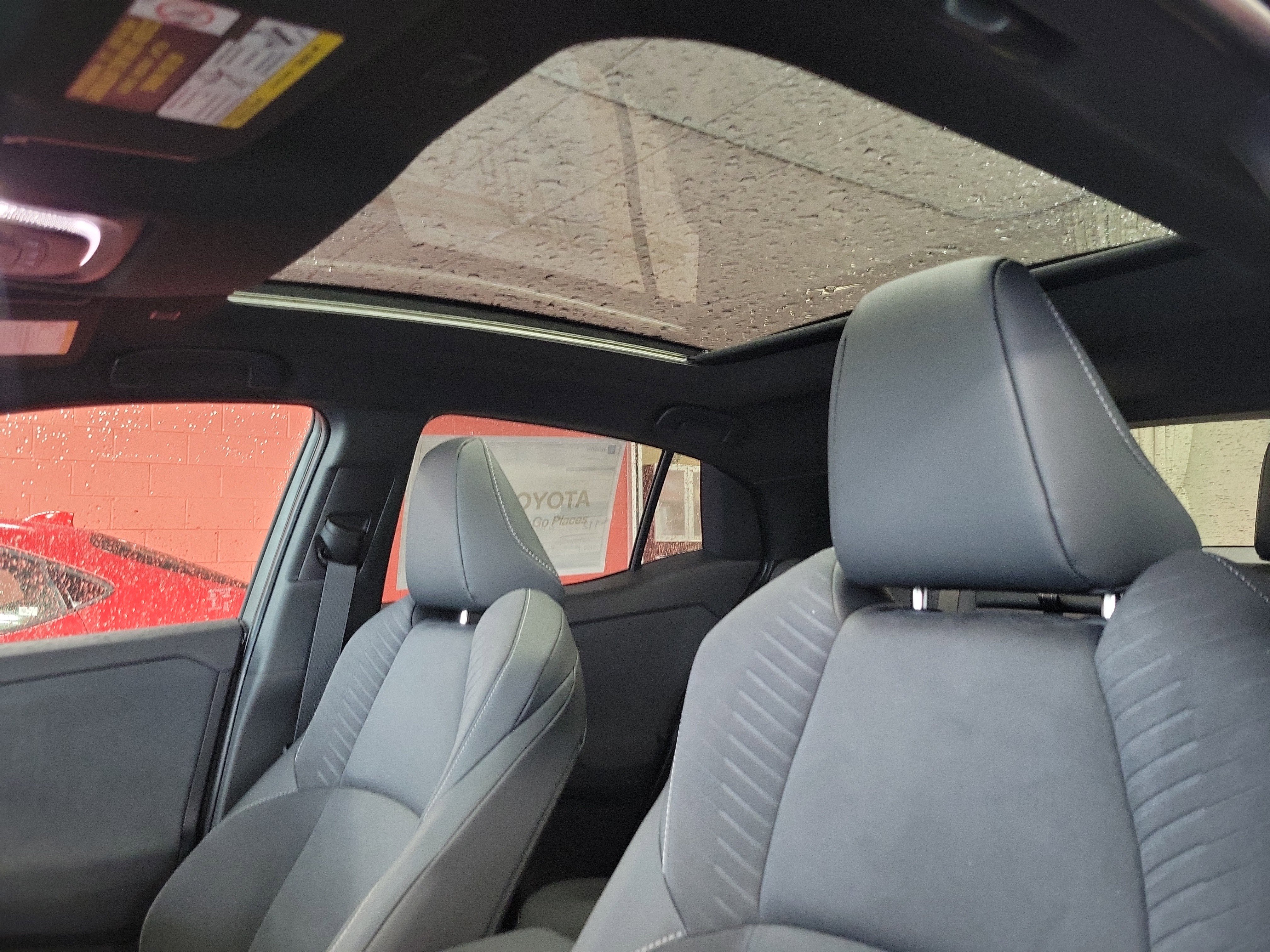 New 2026 Toyota C-HR w/ Cold Weather Package AWD/4WD image 19