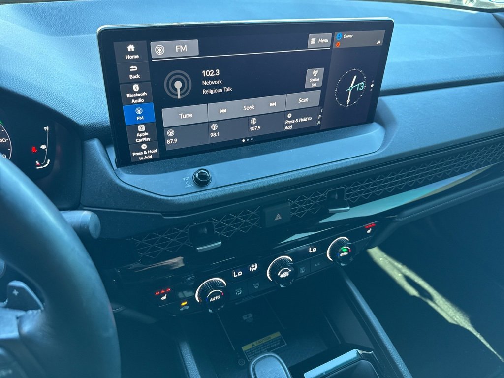 Used 2025 Honda Accord Sport image 11