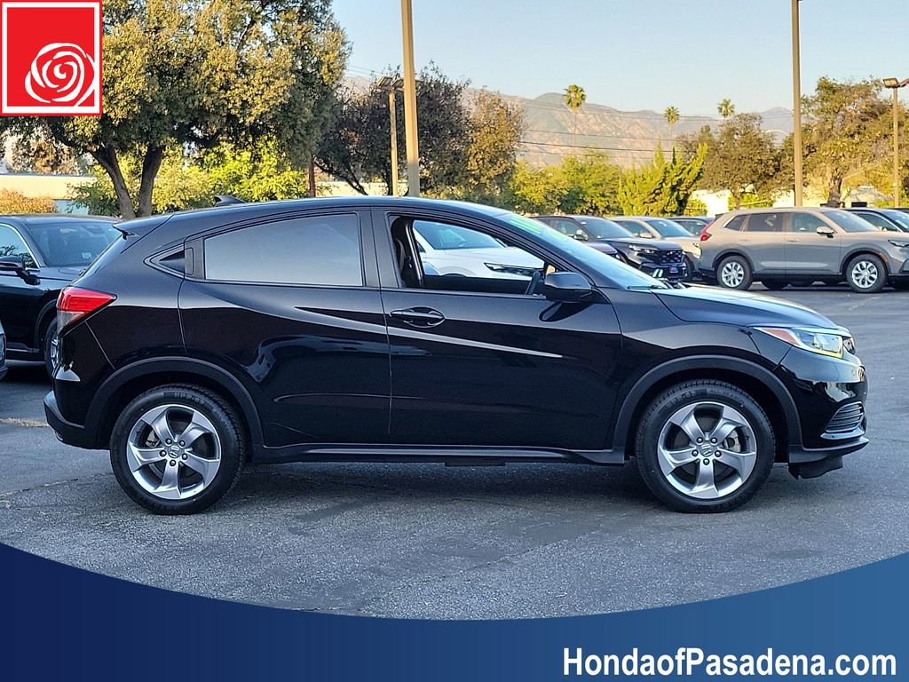 Used 2019 Honda HR-V LX image 4