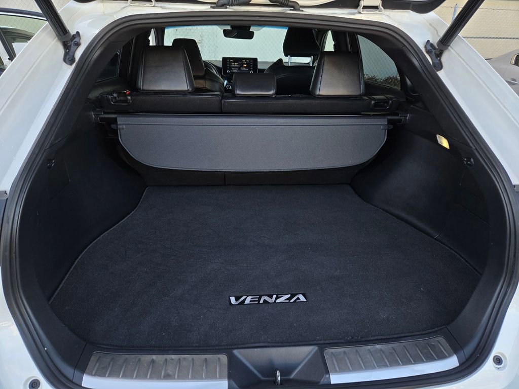 Used 2021 Toyota Venza XLE w/ Carpet Mat Package (TMS) AWD/4WD image 20