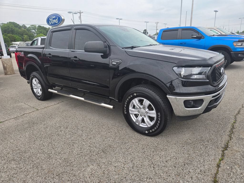Used 2020 Ford Ranger XL w/ Equipment Group 101A Mid AWD/4WD image 2
