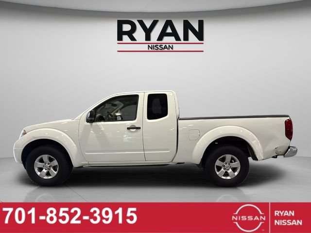 Used 2013 Nissan Frontier SV AWD/4WD image 7