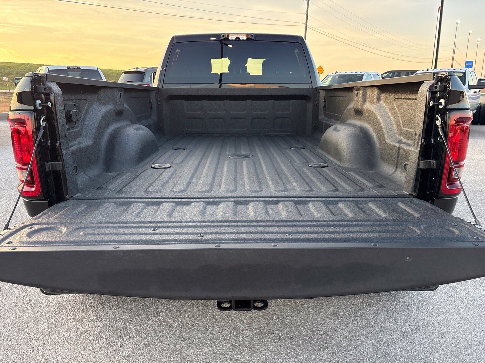 New 2027 RAM 3500 Lone Star AWD/4WD image 29