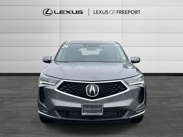 Used 2024 Acura RDX w/ Technology Package image 2