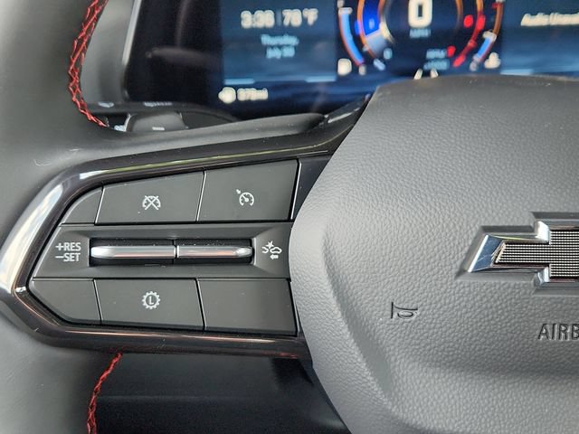 New 2027 Chevrolet Equinox RS w/ Safety and Technology Package FWD image 23