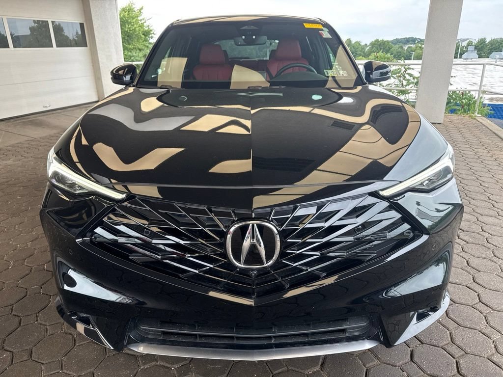 Used 2025 Acura ADX A-Spec AWD/4WD image 2