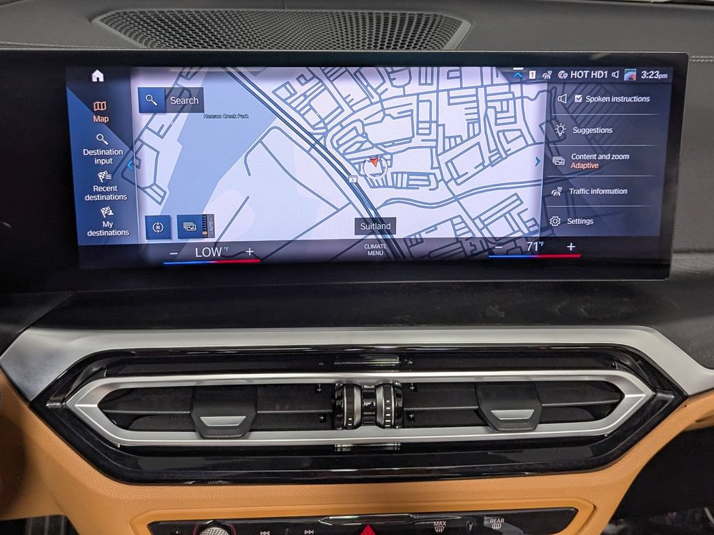 Used 2024 BMW 430i xDrive Convertible w/ M Sport Package AWD/4WD image 27