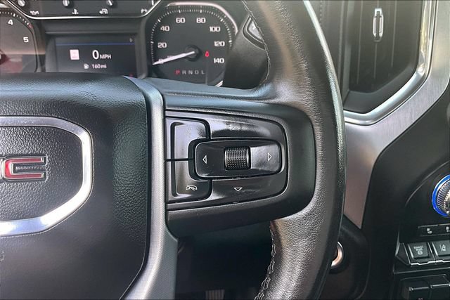 Used 2021 GMC Sierra 2500 SLT w/ SLT Premium Package AWD/4WD image 13