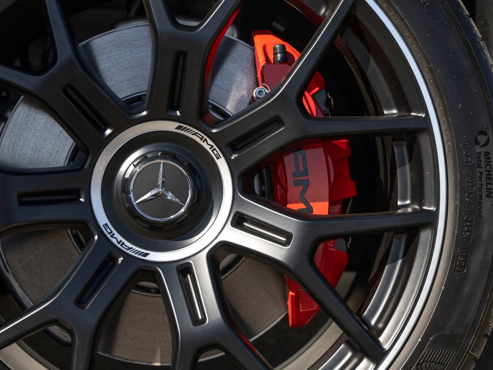 New 2027 Mercedes-Benz GLC 53 AMG 4MATIC Coupe image 10