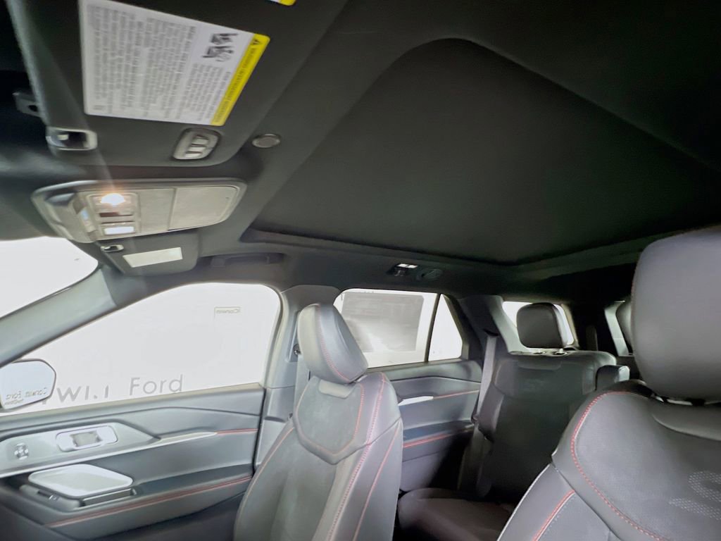 New 2026 Ford Explorer ST w/ Sun And Sound Package image 26