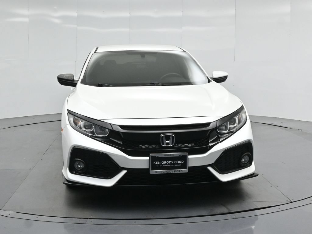 Used 2018 Honda Civic Sport image 17