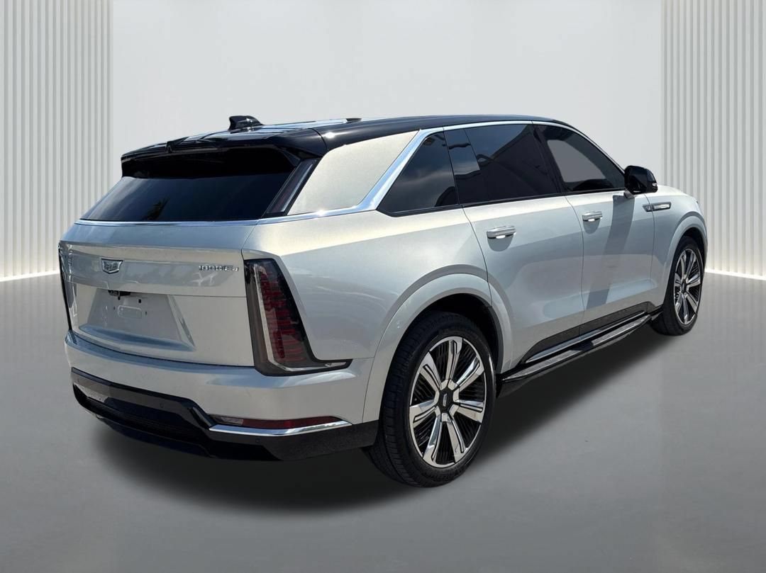 Used 2025 Cadillac Escalade IQ Luxury 1 AWD/4WD image 6