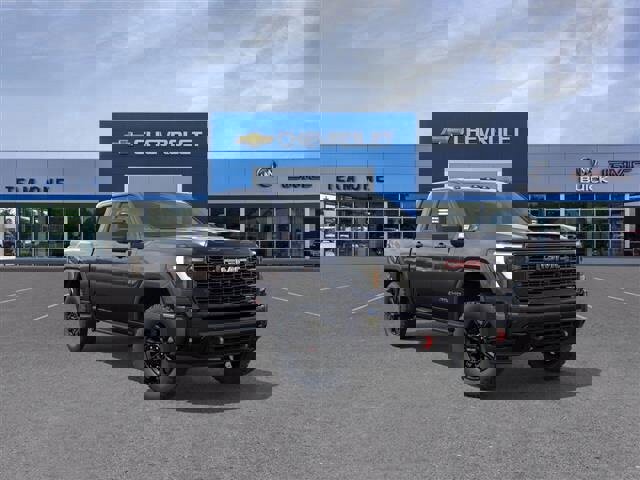 New 2026 GMC Sierra 2500 AT4 w/ AT4 Premium Plus Package image 1