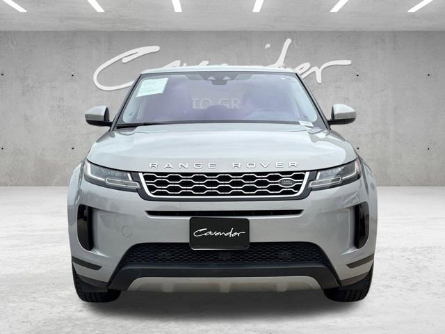 Used 2020 Land Rover Range Rover Evoque S AWD/4WD image 21