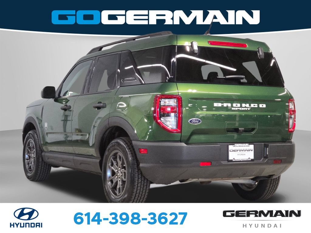Used 2023 Ford Bronco Sport Big Bend w/ Convenience Package AWD/4WD image 10