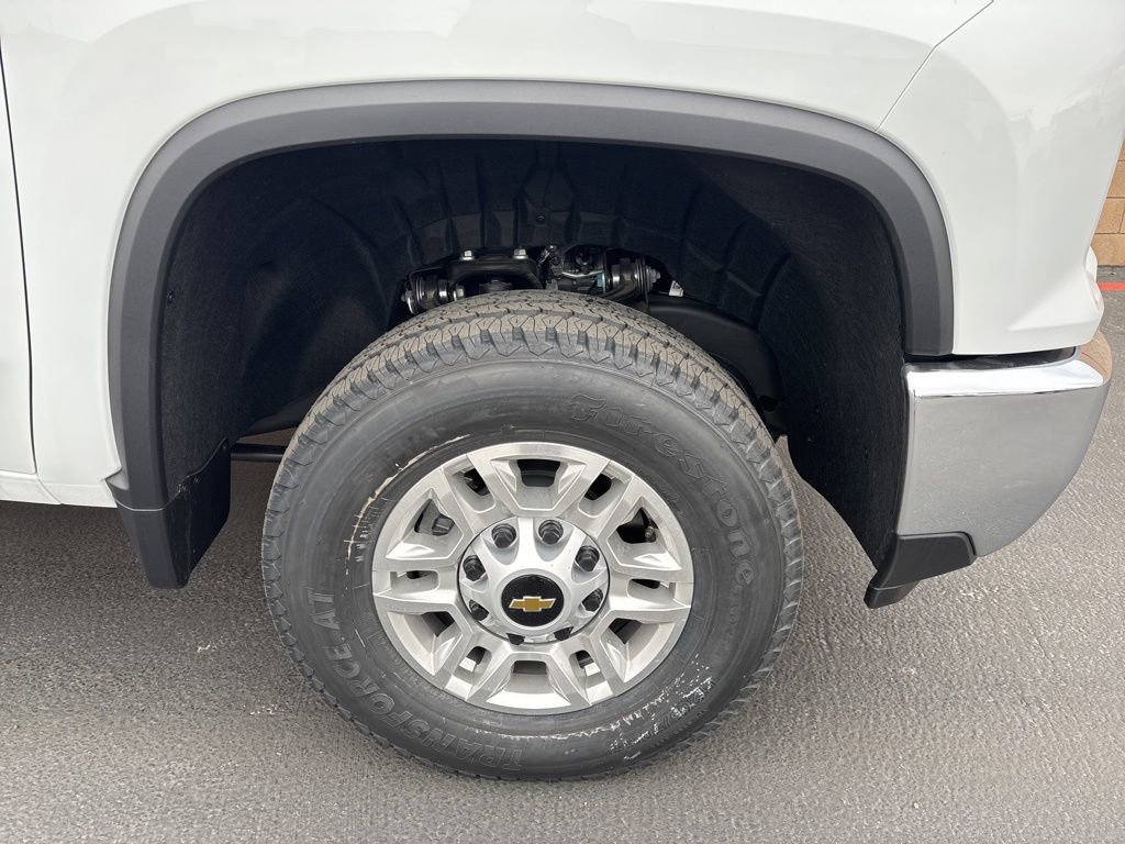 New 2026 Chevrolet Silverado 2500 W/T w/ WT Convenience Package image 3