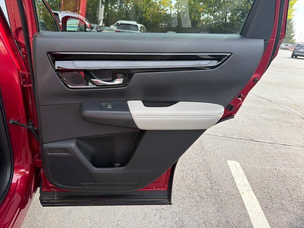 Certified 2025 Honda CR-V EX-L image 24