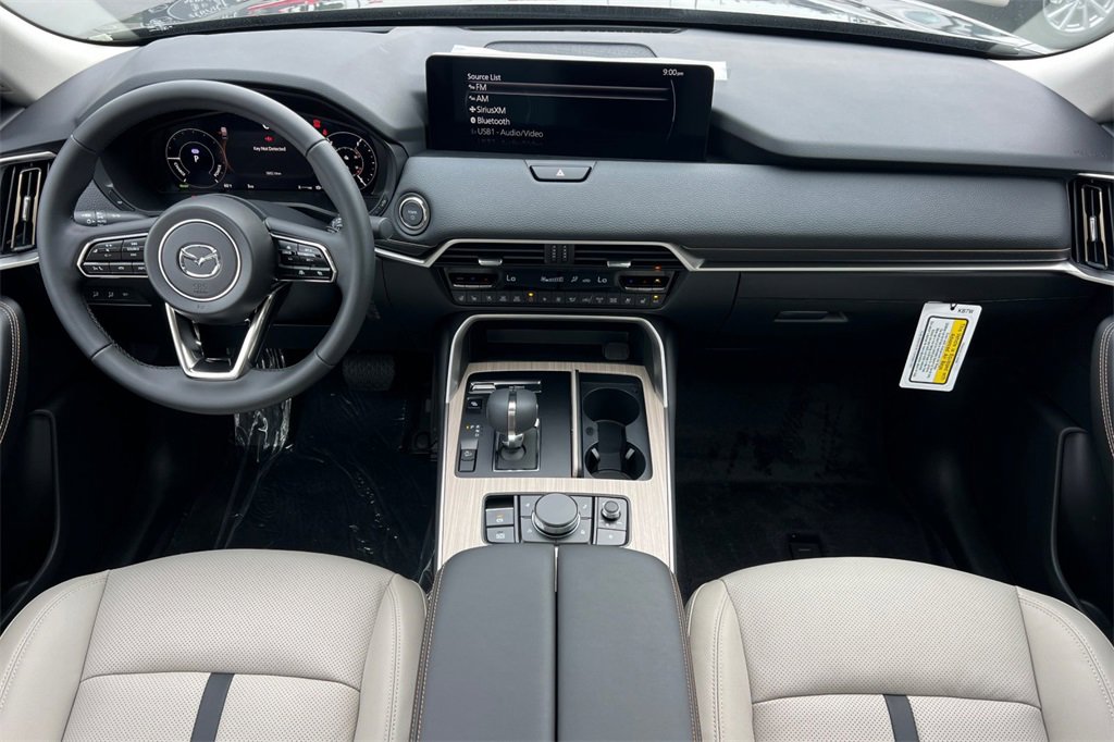 New 2026 MAZDA CX-90 Plug-In Hybrid w/Premium Sport image 14