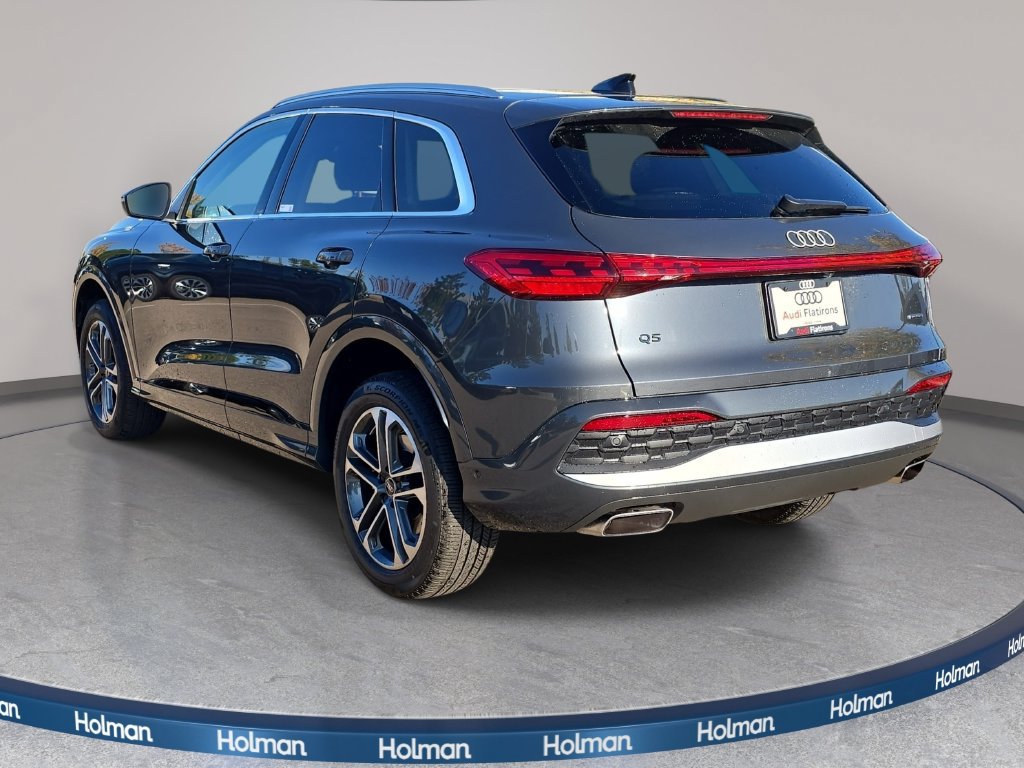 Used 2025 Audi Q5 Premium w/ Convenience Package AWD/4WD image 8