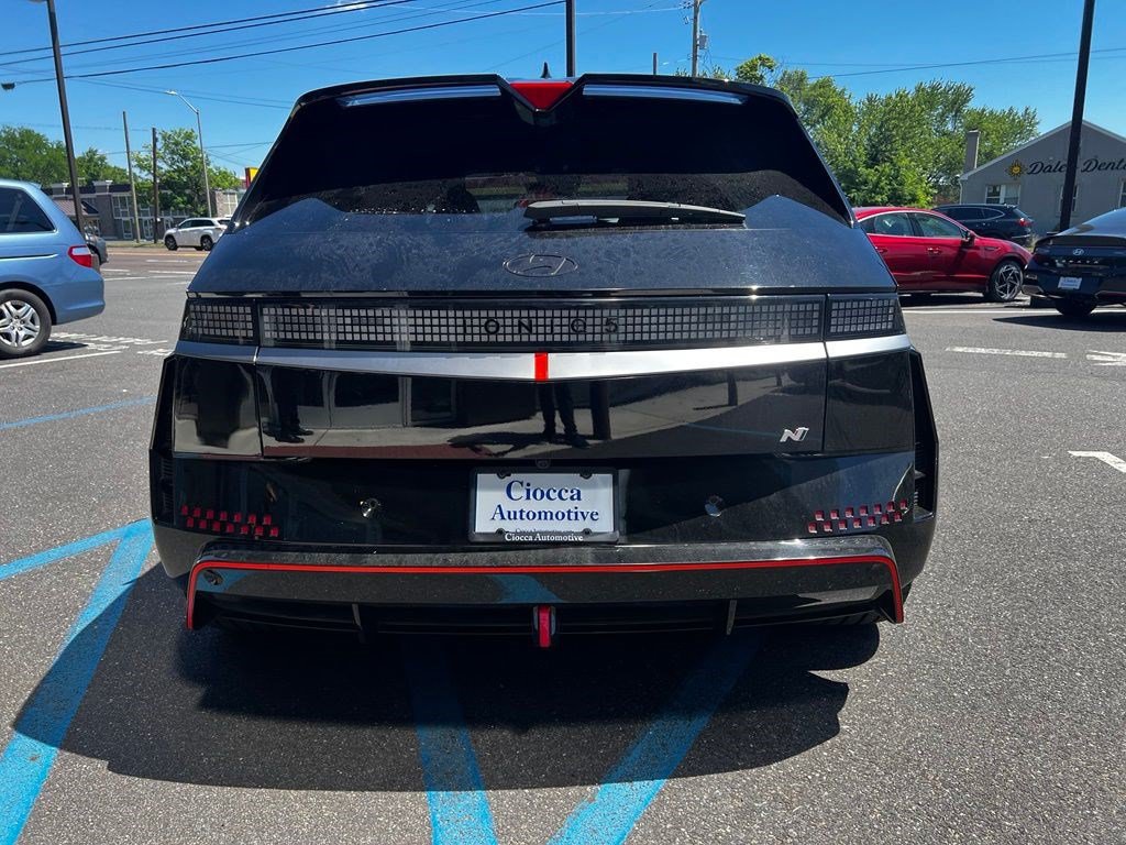 Certified 2025 Hyundai Ioniq 5 N AWD/4WD image 16