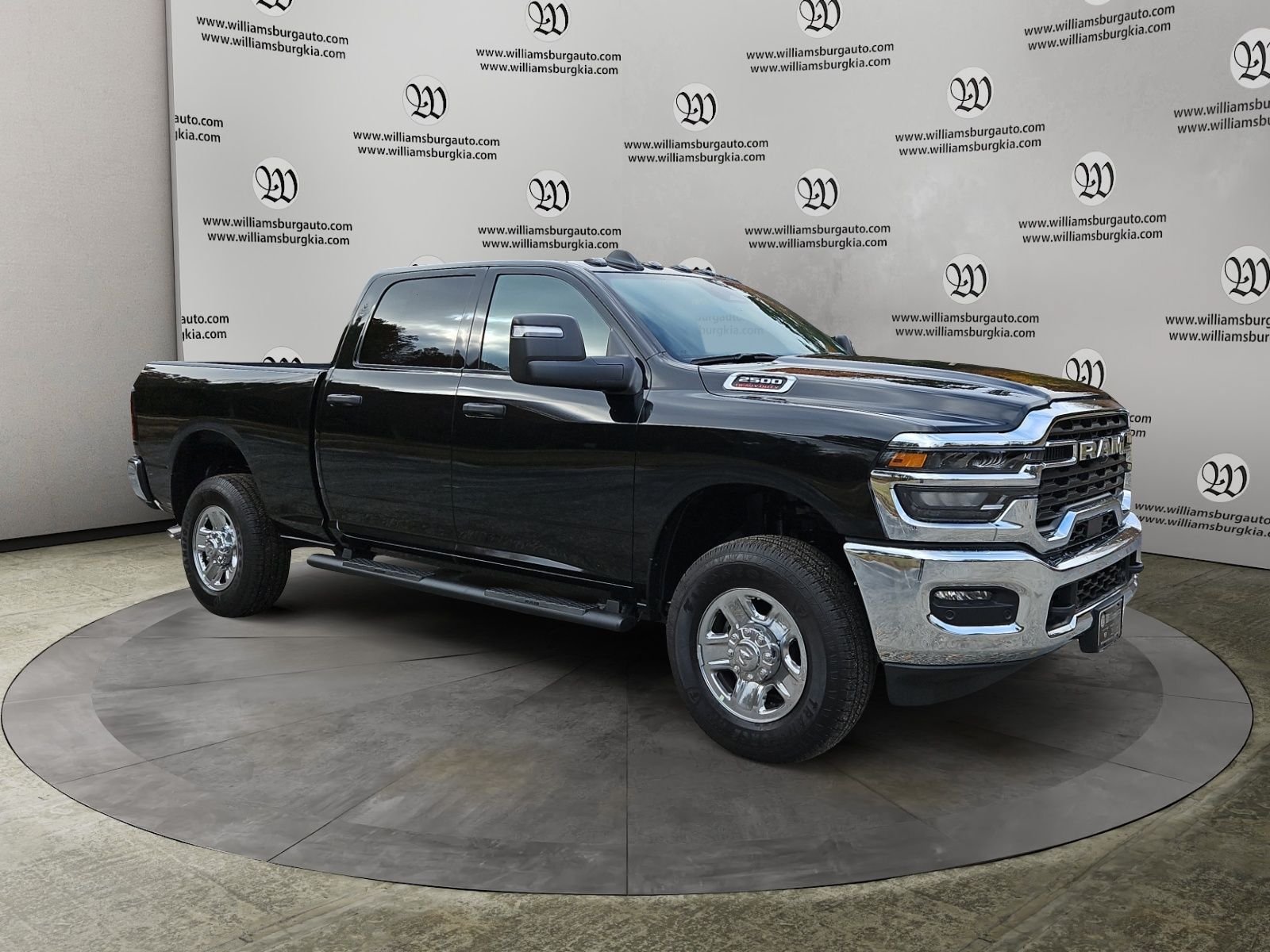 New 2026 RAM 2500 Tradesman AWD/4WD image 7
