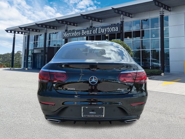 Certified 2023 Mercedes-Benz GLC 300 4MATIC Coupe image 5