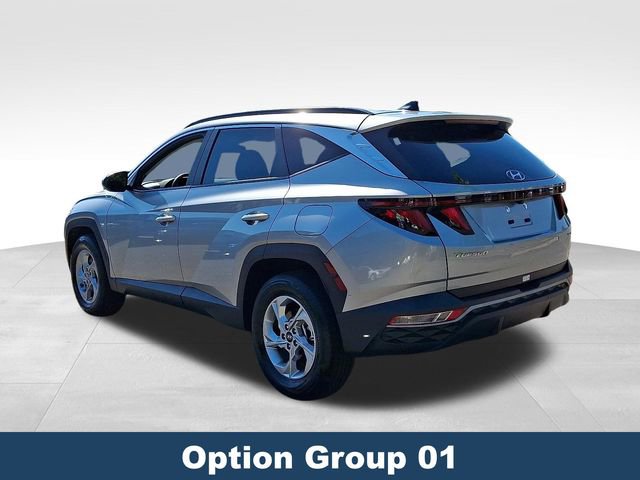 Used 2024 Hyundai Tucson SEL AWD/4WD image 5