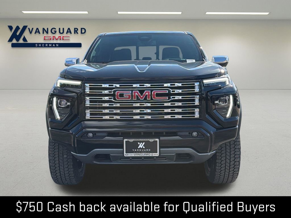 New 2026 GMC Canyon Denali AWD/4WD video 2