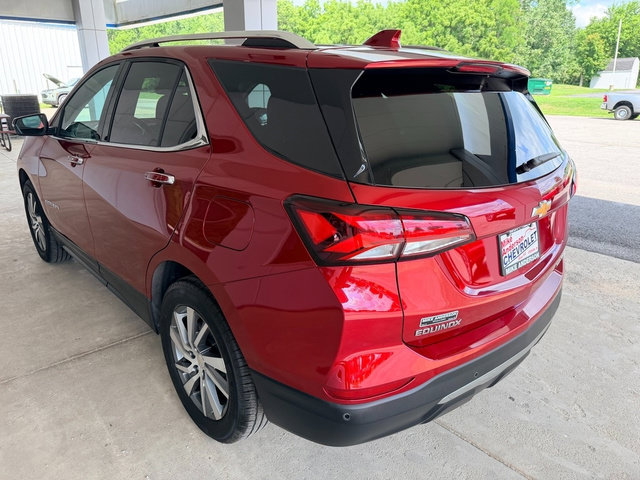 Used 2024 Chevrolet Equinox Premier AWD/4WD image 10