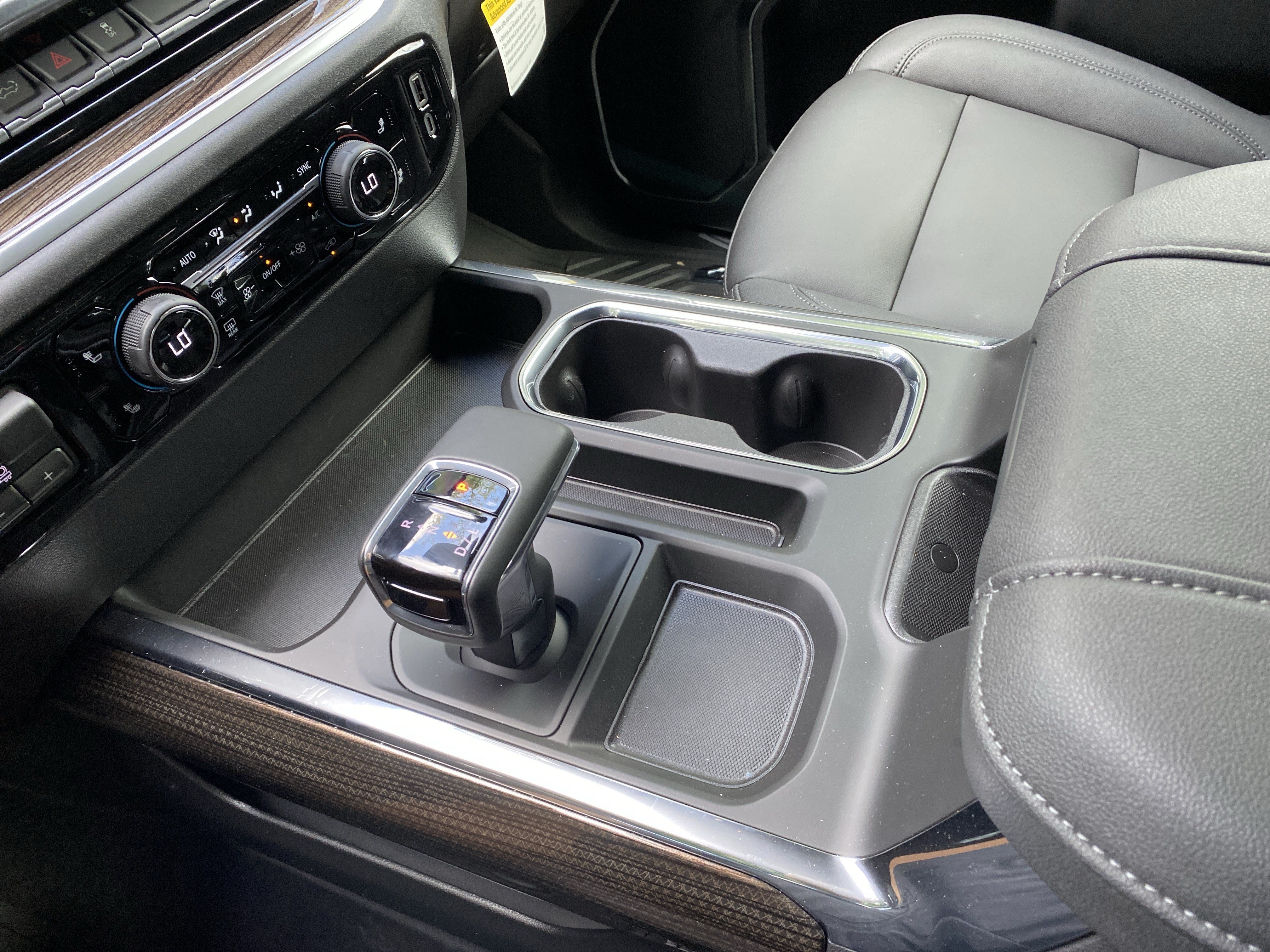 New 2026 Chevrolet Silverado 1500 LT Trail Boss w/ Convenience Package II AWD/4WD image 30