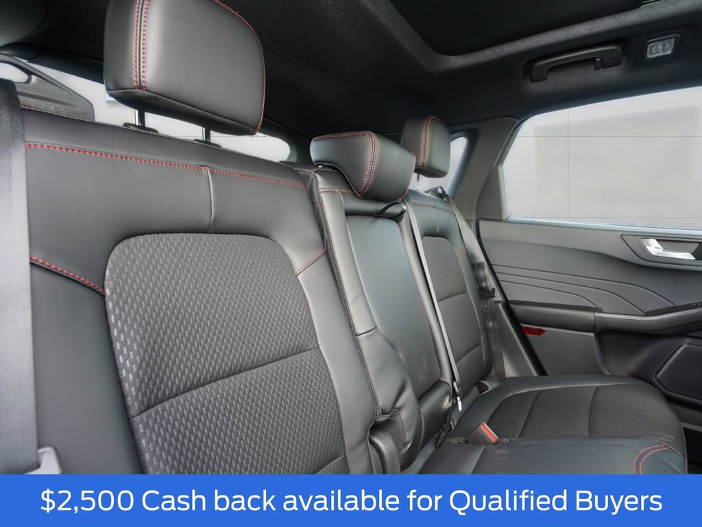 New 2026 Ford Escape ST-Line Select w/ Tech Pack #2 image 28