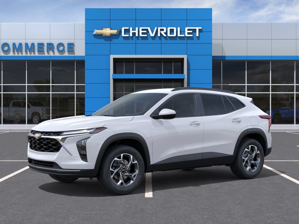 New 2026 Chevrolet Trax LT FWD image 2