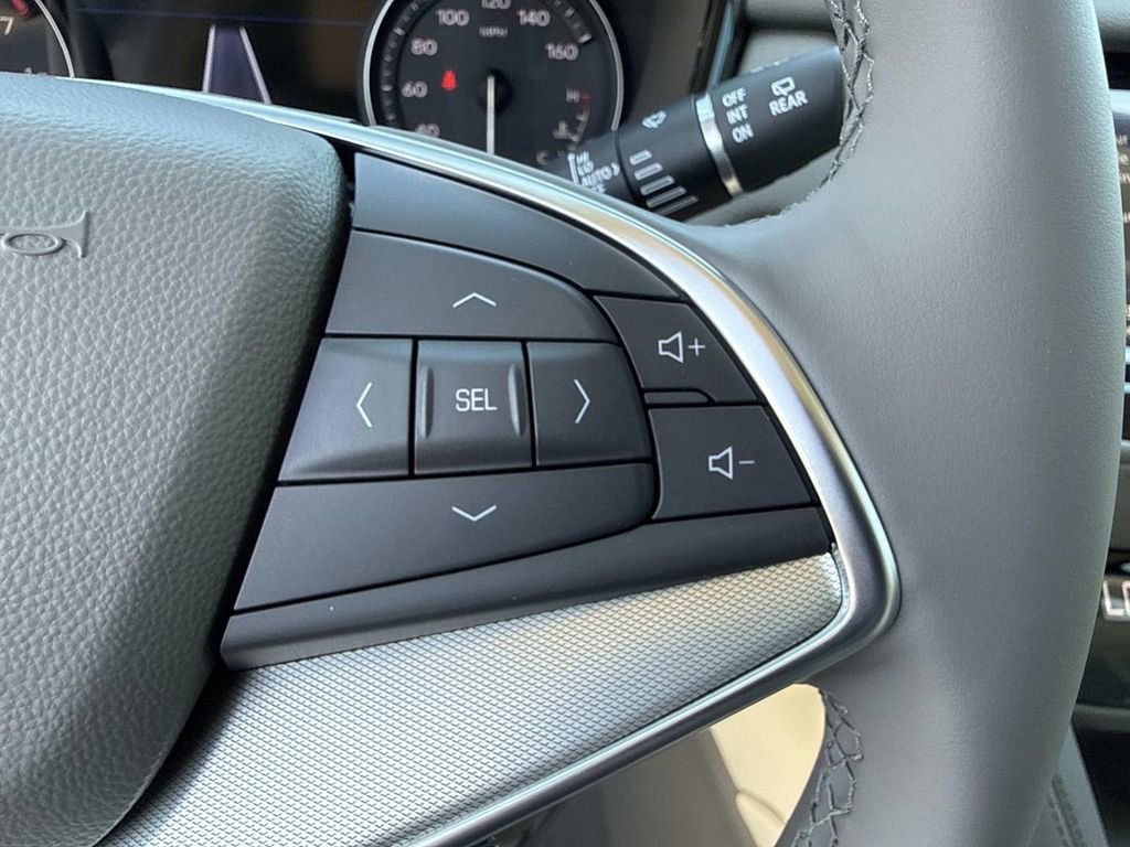 New 2026 Cadillac XT5 Premium Luxury AWD/4WD image 29