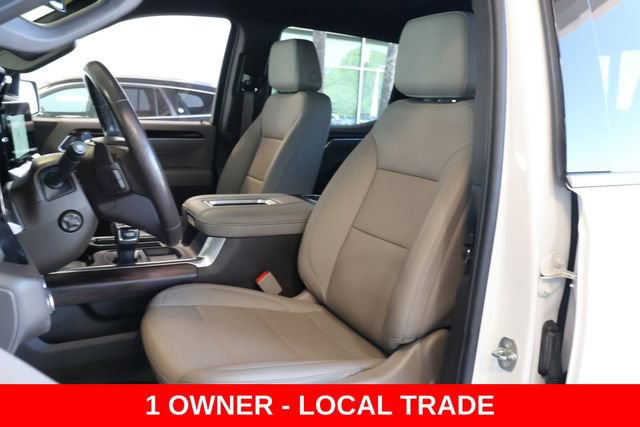 Certified 2022 GMC Sierra 1500 SLT w/ SLT Premium Plus Package image 16