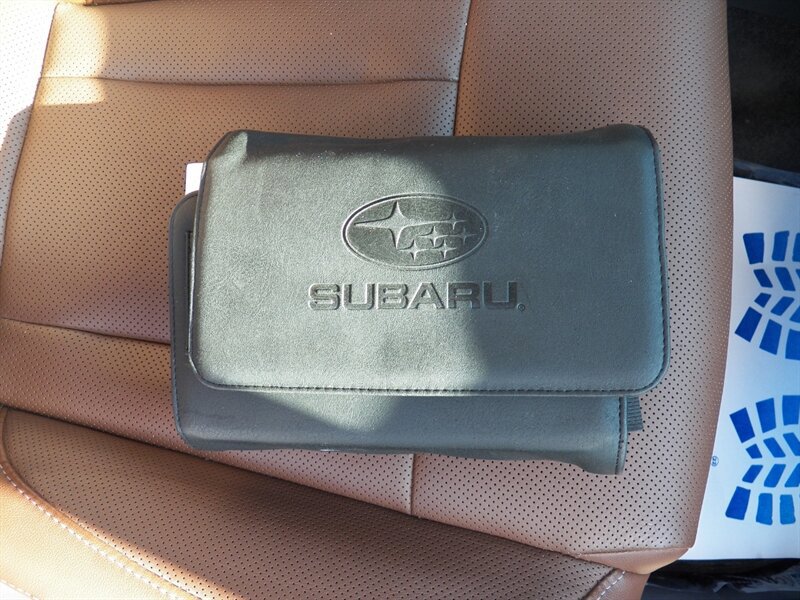 Used 2021 Subaru Outback Touring XT AWD/4WD image 25